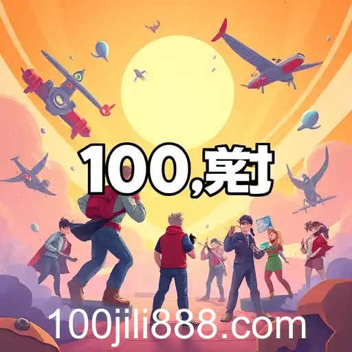 100jili: The Resurgence of English Game Websites