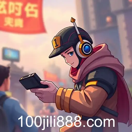 100jili: A Hub for Gamers