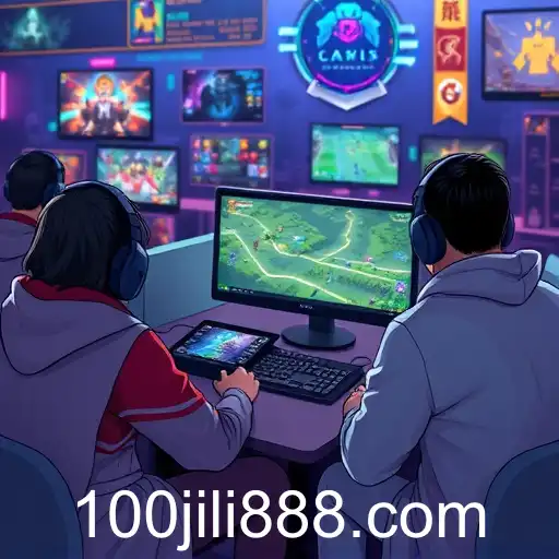 The Rise of '100jili': A Game Changer in Online Gaming