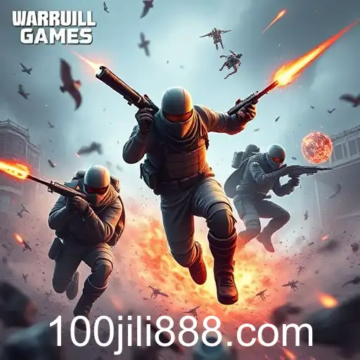 Exploring the Thrilling World of Action Games: A Dive into 100jili’s Vibrant Digital Playground