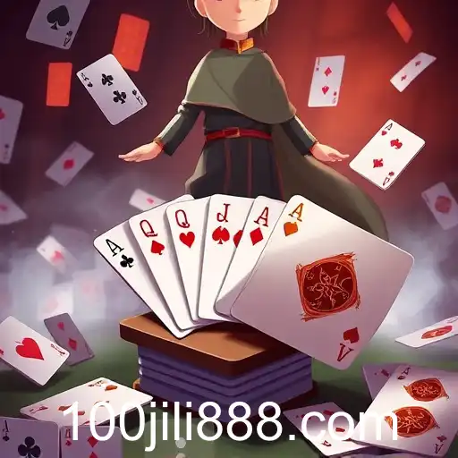 Exploring the World of Card Games: The Fascination of '100jili'