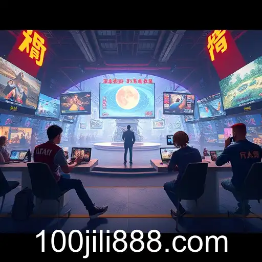 The Digital Evolution of Gaming Platforms