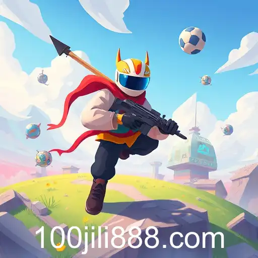 The Future of Online Gaming: A Look at 100jili