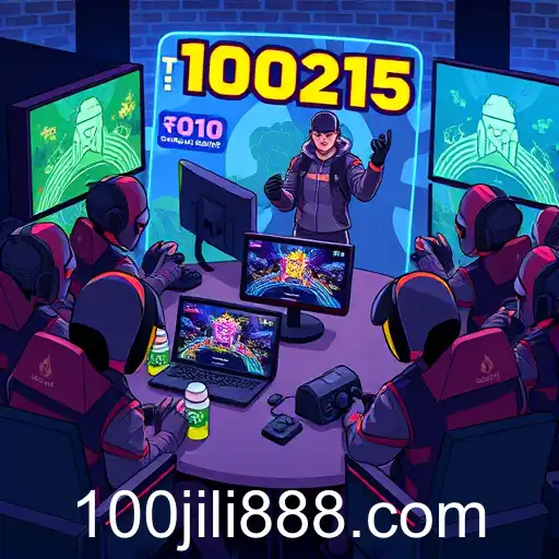 100jili and the Evolution of Online Gaming