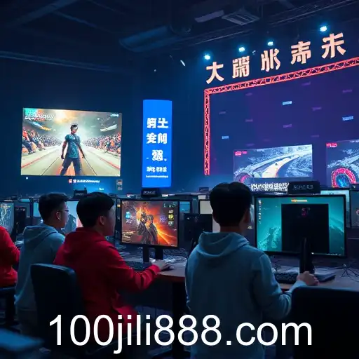 The Rise of Online Gaming Communities