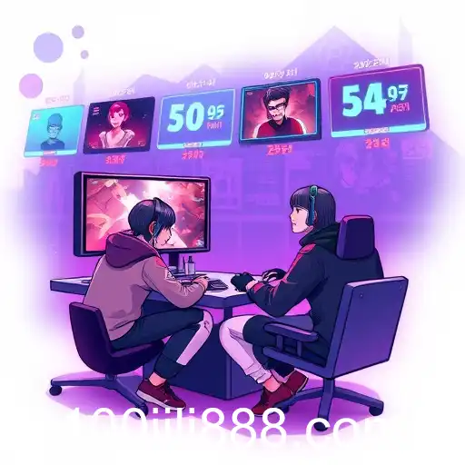 The Rise of Online Gaming via Platforms Like 100jili