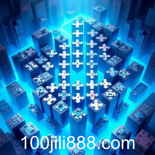 The Allure of Puzzle Games in the 100jili Universe