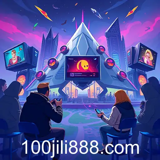 The Rise of 100jili in the Modern Gaming Landscape