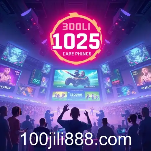 The Rise of 100jili: A New Frontier in Gaming