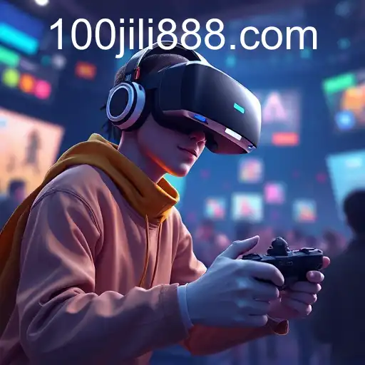 The Rise of 100jili: A Game Changer in Online Entertainment