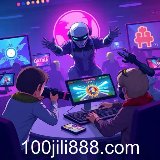 The Rise of 100jili in Online Gaming