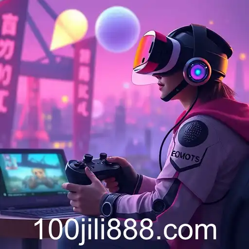 The Rise of 100jili in the Gaming Universe