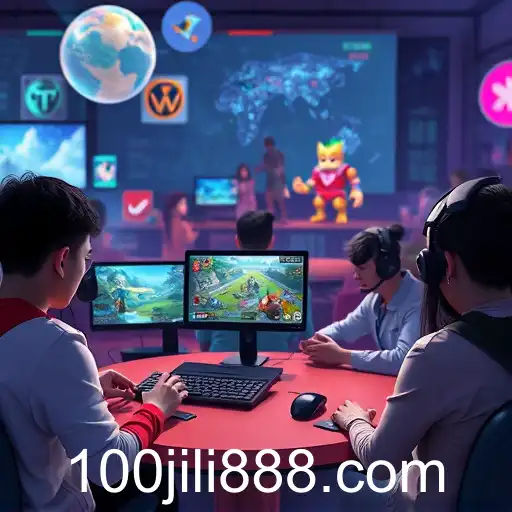 The Rise of Online Gaming in the Digital Era