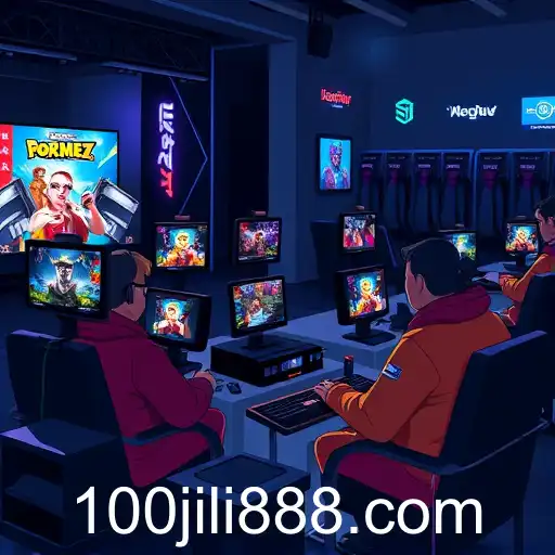 The Rise of Online Gaming Platforms