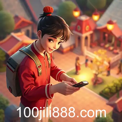 Exploring the World of Simulation Games: The Rise of '100jili'