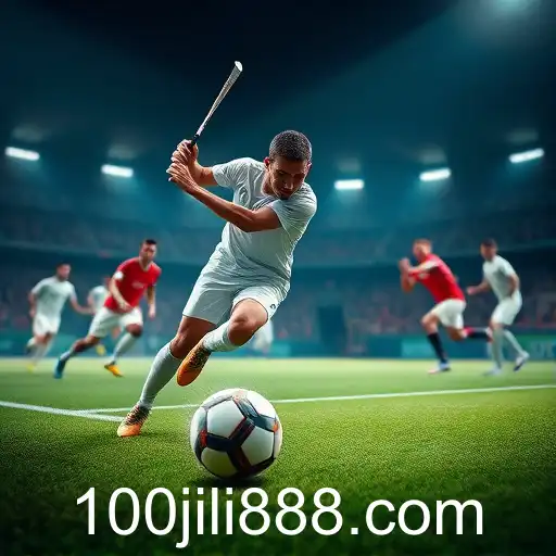 Exploring the Exciting World of 'Sports Games' with 100jili