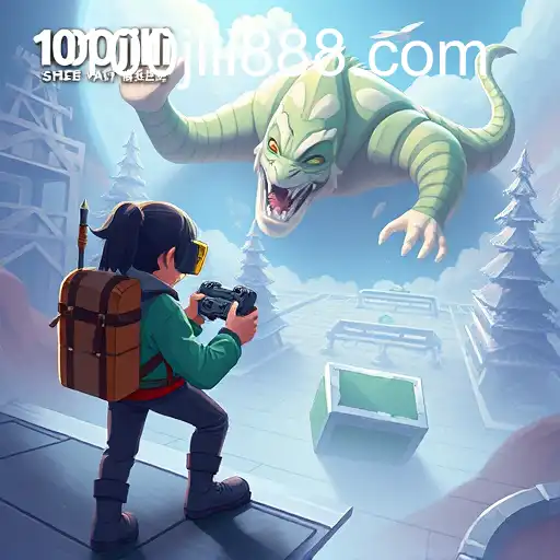 The Digital Playground: 100jili's Rise in Online Gaming